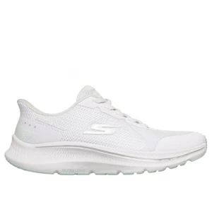Foto del prodotto Skechers Donna Slip-ins: GO RUN Consistent 2.0 - Captiva Sneaker in Bianco / Blu Chiaro, Lavabile in lavatrice