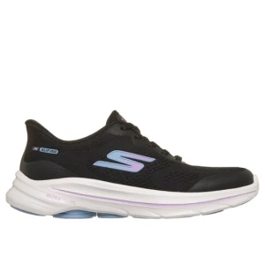 Foto del prodotto Skechers Donna Slip-ins: GO WALK 8 - Vivian Sneaker in Nero, Vegan, Lavabile in lavatrice
