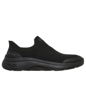 Foto del prodotto Skechers Donna Slip-Ins: GO WALK Arch Fit 2.0 - Katia Slip-On Shoes in Nero, Vegan, Lavabile in lavatrice