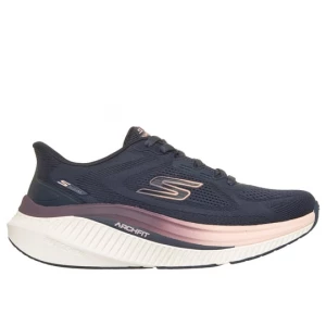 Foto del prodotto Skechers Donna Slip-ins: GO WALK Max Cushioning Arch Fit - Aria Sneaker in Blu Navy Blue, Vegan, Lavabile in lavatrice