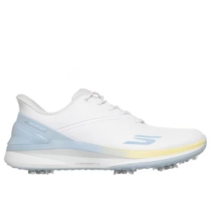 Foto del prodotto Skechers Donna Slip-ins Golf: Blade Tour Shoes in Bianco / Blu Chiaro, Arch Fit, Hyper Burst