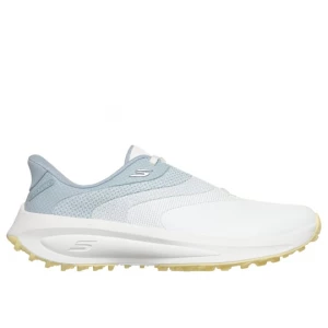 Foto del prodotto Skechers Donna Slip-ins Golf Waterproof: Flow SI Shoes in Bianco / Blu Chiaro, Hyper Burst