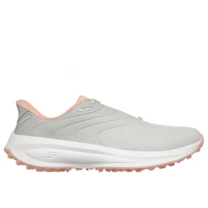 Foto del prodotto Skechers Donna Slip-ins Golf Waterproof: Flow SI Shoes in Grigio Chiaro / Rosa, Hyper Burst