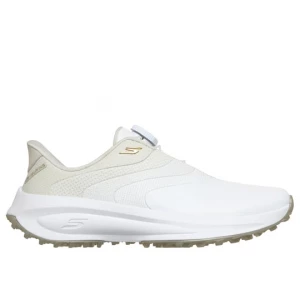 Foto del prodotto Skechers Donna Slip-ins Golf Waterproof: Flow SI - Twist Fit Shoes in Bianco / Naturale, Hyper Burst