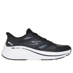 Foto del prodotto Skechers Donna Slip-ins: Max Cushioning Elite 2.0 - Leigh Sneaker in Nero / Bianco, Vegan, Lavabile in lavatrice
