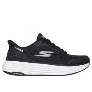 Foto del prodotto Skechers Donna Slip-ins: Max Cushioning Suspension - Chrone Sneaker in Nero, Vegan, Lavabile in lavatrice