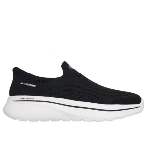 Foto del prodotto Skechers Donna Slip-ins Relaxed Fit: GO WALK Arch Fit N-Joy - Arianne Sneaker in Nero, Vegan, Lavabile in lavatrice