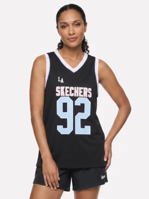 Foto del prodotto Skechers Donna Street Sideline Jersey in Nero
