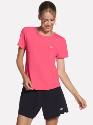 Foto del prodotto Skechers Donna Stride Performance maglietta in Talpa / Corallo