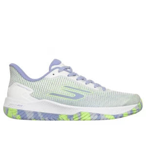 Foto del prodotto Skechers Donna Viper Court Pro 2.0 Sneaker in Bianco / Pervinca, Arch Fit