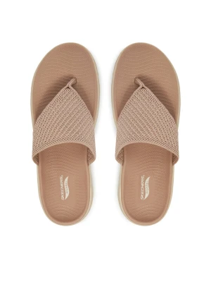 Foto del prodotto Skechers Infradito Go Walk Arch Fit 2.0 Sandal-Carrie 140861 / TPE Beige