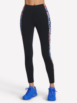 Foto del prodotto Skechers Jason Naylor: Love Full Length High-Waist Legging in Porpora / Arancione