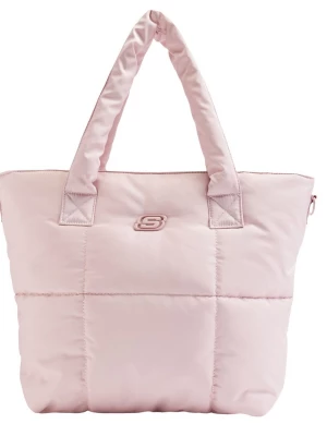Foto del prodotto Skechers Quilted Tote Bag in Rosa Chiaro