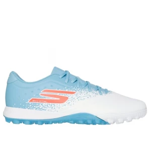 Foto del prodotto Skechers Razor 1.5 Academy TF Shoes in Bianco / Turchese