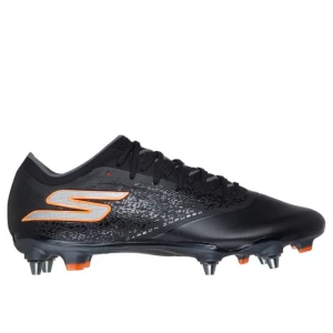 Foto del prodotto Skechers Razor 1.5 Elite SG Shoes in Nero / Arancione, Hyper Burst