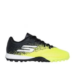 Foto del prodotto Skechers Razor 1.5 Jr Td TF Shoes in Giallo / Nero