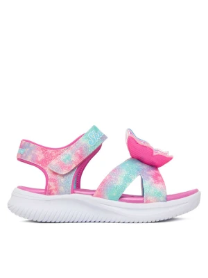 Foto del prodotto Skechers Sandali Jumpsters Sandal - Butterfly Brites 303109L / PKMT Rosa