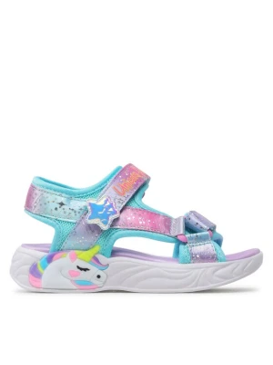 Foto del prodotto Skechers Sandali Majestic Bliss 302682L / PRMT Multicolore