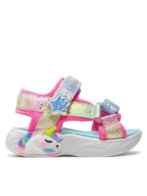 Foto del prodotto Skechers Sandali Unicorn Dreams Sandal-Majestic Bliss 302682N / PKMT Rosa