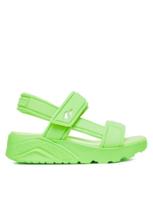 Foto del prodotto Skechers Sandali Uno Lite Sandal-Sunny Stand 310372L / LIME Verde