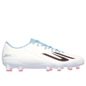 Foto del prodotto Skechers SKX_2 Academy AG Shoes in Bianco / Turchese