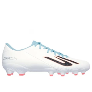 Foto del prodotto Skechers SKX_2 Academy FG Shoes in Bianco / Turchese