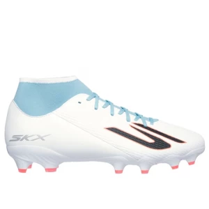 Foto del prodotto Skechers SKX_2 High Academy FG Shoes in Bianco / Turchese