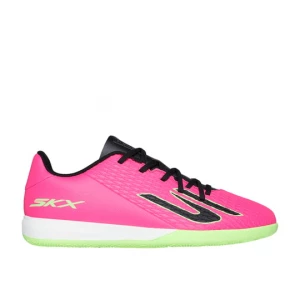 Foto del prodotto Skechers SKX_2 Jr TD IC Shoes in Rosa / Nero