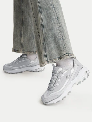 Foto del prodotto Skechers Sneakers D'Lites - Chrome Wave 150873 / GRY Grigio