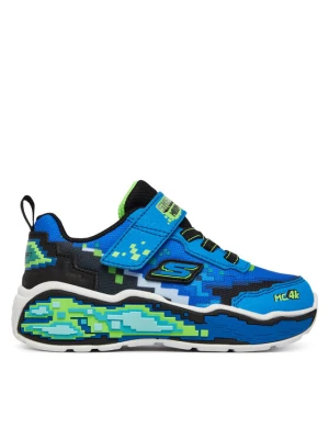 Foto del prodotto Skechers Sneakers Mega Scene 402162N / BBLM Blu