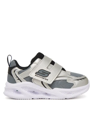 Foto del prodotto Skechers Sneakers Meteor-Lights - Glow 401498N / SLBK Argento