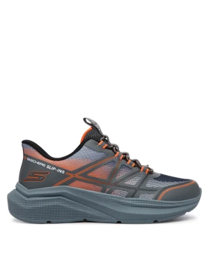 Foto del prodotto Skechers Sneakers Microspec Velocity - Grid-Shift 404220L / CCOR Grigio