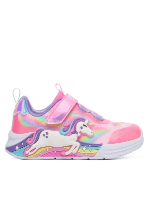 Foto del prodotto Skechers Sneakers S-Lights - Unicorn Chaser 302298N / PKMT Rosa