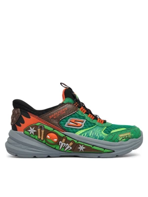 Foto del prodotto Skechers Sneakers Slip-Ins: Hyper-Quest 404212L / GRMT Verde
