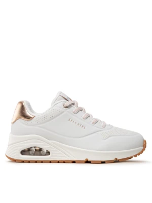 Foto del prodotto Skechers Sneakers Uno Shimmer Away 155196 / WHT Bianco