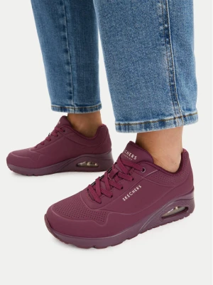 Foto del prodotto Skechers Sneakers Uno Stand On Air 73690 / PLUM Bordeaux