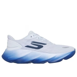 Foto del prodotto Skechers Uomo Aero Burst Sneaker in Blu Chiaro, Vegan, Lavabile in lavatrice, Arch Fit, Hyper Burst