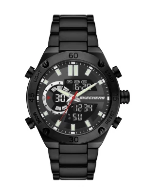 Foto del prodotto Skechers Uomo Analog Chrono orologi in Nero