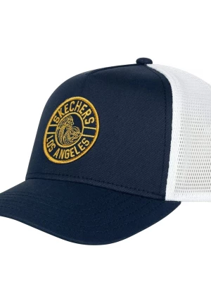 Foto del prodotto Skechers Uomo Beach Trucker Hat in Blu Navy Blue
