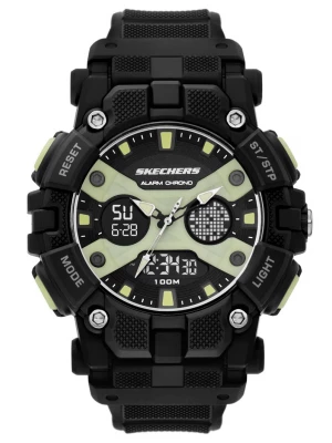 Foto del prodotto Skechers Uomo Bonhill orologi in Nero