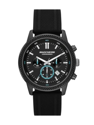 Foto del prodotto Skechers Uomo Clarkdale Chrono orologi in Nero