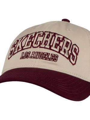 Foto del prodotto Skechers Uomo Collegiate Cappello da Baseball in Naturale