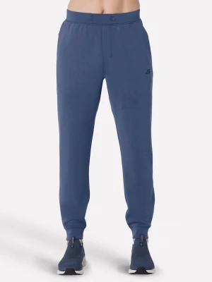 Foto del prodotto Skechers Uomo Cozy Luxe Elevate Jogger in Carbone / Blu Navy Blue, Taglia Piccolo granatowy