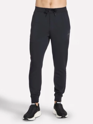 Foto del prodotto Skechers Uomo Cozy Luxe Elevate Jogger in Nero, Taglia Medio