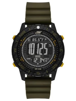 Foto del prodotto Skechers Uomo Digital Advanced Sport orologi in Verde
