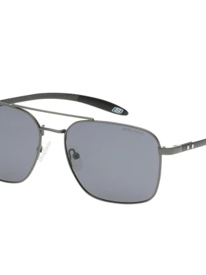 Foto del prodotto Skechers Uomo Elevated Square Satin occhiali in Canna Di Fucile