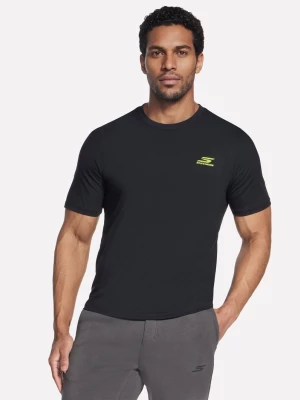 Foto del prodotto Skechers Uomo Fit Form Maglietta in Nero, Taglia Piccolo