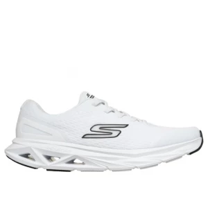 Foto del prodotto Skechers Uomo Glide-Step Vortex - Avalin Sneaker in Bianco / Nero, Vegan, Lavabile in lavatrice