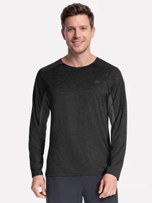 Foto del prodotto Skechers Uomo GO DRI Circuit Long Sleeve maglietta in Nero, Taglia Piccolo