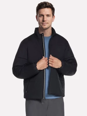 Foto del prodotto Skechers Uomo GO SHIELD Cozy Fit Eleuomot Giacca in Nero, Taglia Piccolo
